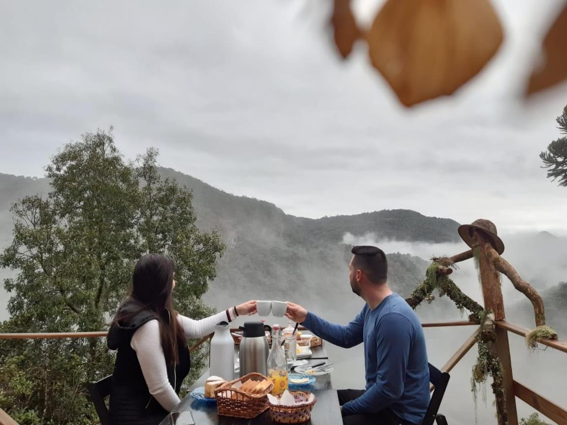 Refugio Das Araucarias Urubici Exteriér fotografie