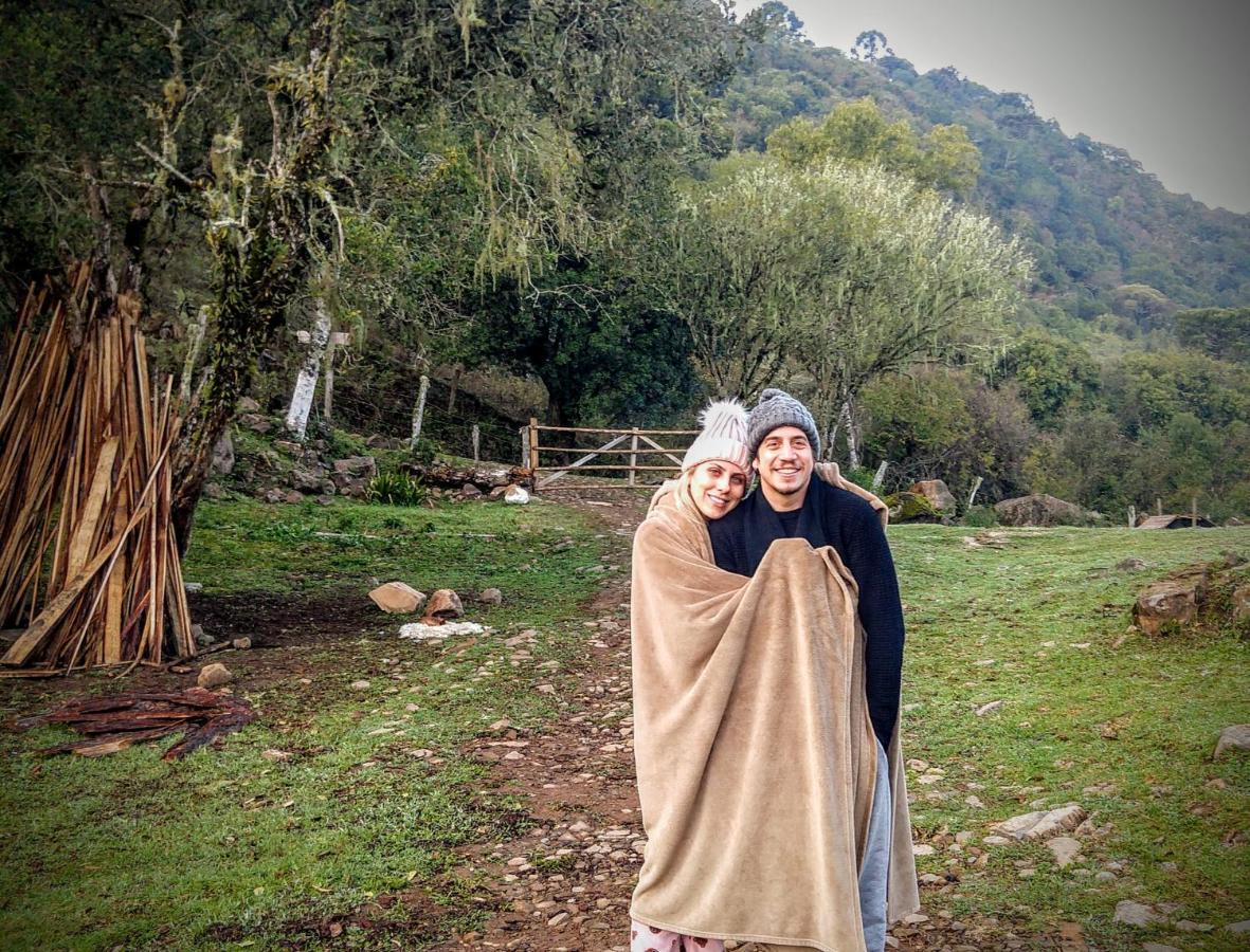 Refugio Das Araucarias Urubici Exteriér fotografie