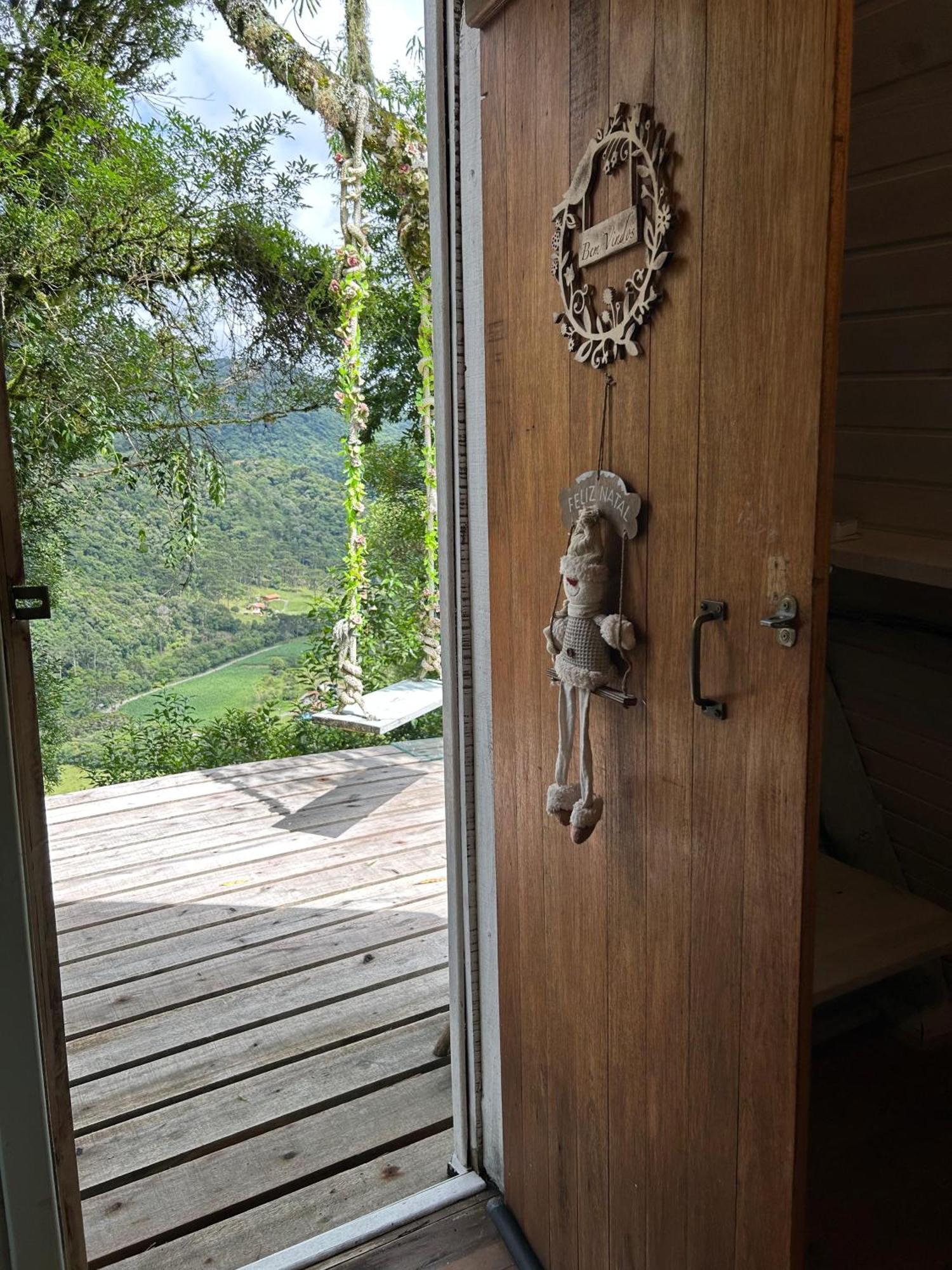 Refugio Das Araucarias Urubici Pokoj fotografie